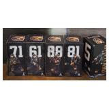 R - VARIOUS VEGAS GOLDEN KNIGHTS BOBBLEHEADS