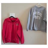 R - LOT OF TWO SHIRTS SIZE XL (L151)