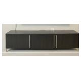 R - MID-CENTURY STYLE ENTERTAINMENT CONSOLE