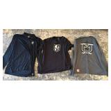 R - VEGAS GOLDEN KNIGHTS SHIRTS (L113)