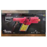 R - RIVAL NERF GUN (L36)