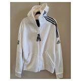 R - VEGAS GOLDEN KNIGHTS ADIDAS HOODIE (L242)