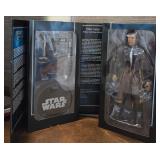 R - STAR WARS HAN SOLO FIGURE & ACCESSORIES SET