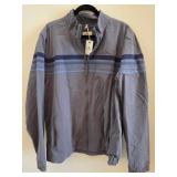 R - NEW ZIP FRONT JACKET SIZE XL (L237)