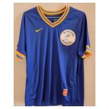 R - MILWAUKEE BREWERS #19 YOUNT SHIRT (L219)