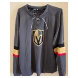 R - VEGAS GOLDEN KNIGHTS SHIRT SIZE XL (L248)