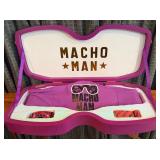 R - RANDY SAVAGE MACHO MAN SET (C18)