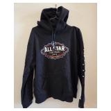 R - NHL 2022 ALL STAR GAME HOODIE (L245)