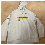 R - VEGAS GOLDEN KNIGHTS HOODIE SIZE 2XL (L106)
