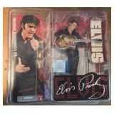 R - ELVIS PRESLEY ACTION FIGURE (L38)