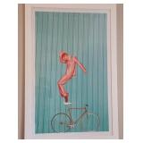 R - FRAMED ART 72X48' (L1)