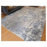 R - AREA RUG 8'10'X12'7' (L8)
