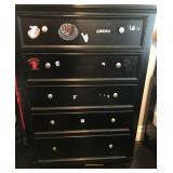 P - FIVE-DRAWER CHEST (R4)
