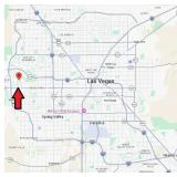 AUCTION LOCATION MAP