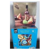 P - CANDLE GIFT SET & DINNERWARE SET (N15)