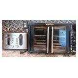 P - TOASTER & GOURMIA OVEN (N27)