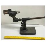 ANTIQUE ZEISS MEDICAL MICROSCOPE STAND