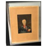 ANTIQUE PRINT FIRST DUKE WELLINGTON