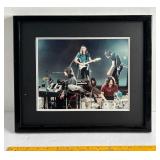 UNPUBLISHED PHOTO BAND PINK FLOYD