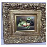 U - FRAMED ART 21X23" (P291)
