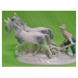 U - BAVARIAN PORCELAIN FIGURINE (P432)