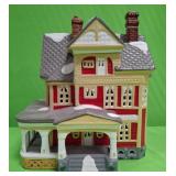 U - DEPT 56 VILLAGE HOUSE (P117)