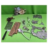 U - MIXED LOT OF COLLECTIBLES (P309)