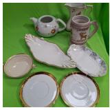 U - MIXED LOT OF VINTAGE COLLECTIBLES (P499)