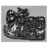 STERLING SILVER PENDANT 4.00GRS