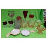 U - MIXED LOT OF VINTAGE COLLECTIBLES (P508)