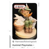 U - VINTAGE GOEBEL HUMMEL FIGURINE (P481)