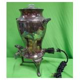 U - VINTAGE ELECTRIC COFFEE URN (P311)