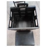 U - FOLDING CARRY-ALL CRATE (A281)