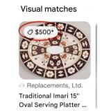 U - MIXED LOT VINTAGE COLLECTIBLE PLATES (P556)