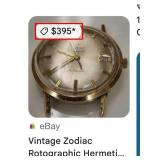 503 - ZODIAC GLORIUS AUTOMATIC WATCH (U65)