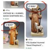 U - VINTAGE GOEBEL HUMMEL FIGURINE (P488)