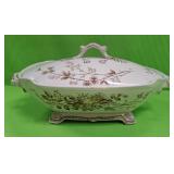 U - E. M. & CO FOOTED TUREEN (P350)