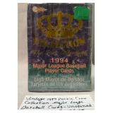 503 - VINTAGE 1994 ML BASEBALL CARDS UNOPENED (C26