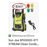 402 - XTREAM SPX-3000 POWER WASHER (U22)