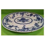 U - VINTAGE COLLECTIBLE PLATE (P345)