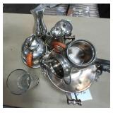 U - MIXED LOT OF SERVEWARE (A276)