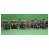U - SIX LAST CHANCE COLOGNE BOTTLES (P133)