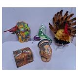 U - LOT OF VINTAGE COLLECTIBLES (P308)