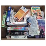 U - MIXED LOT OF MOVIES (P404)