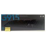 503 - LOGITECH G915 GAMING KEYBOARD (C4)