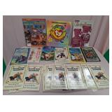 U - MIXED LOT OF BEANIE BABY COLLECTIBLES (P283)