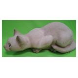U - LIFE-SIZE CAT SCULPTURE (P436)