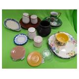 U - MIXED LOT OF VINTAGE & ANTIQUE COLLECTIBLES