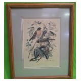 U - FRAMED ART 18X15" (P522)