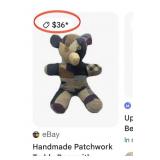 U - COLLECTIBLE BEARS & RABBIT (P468)